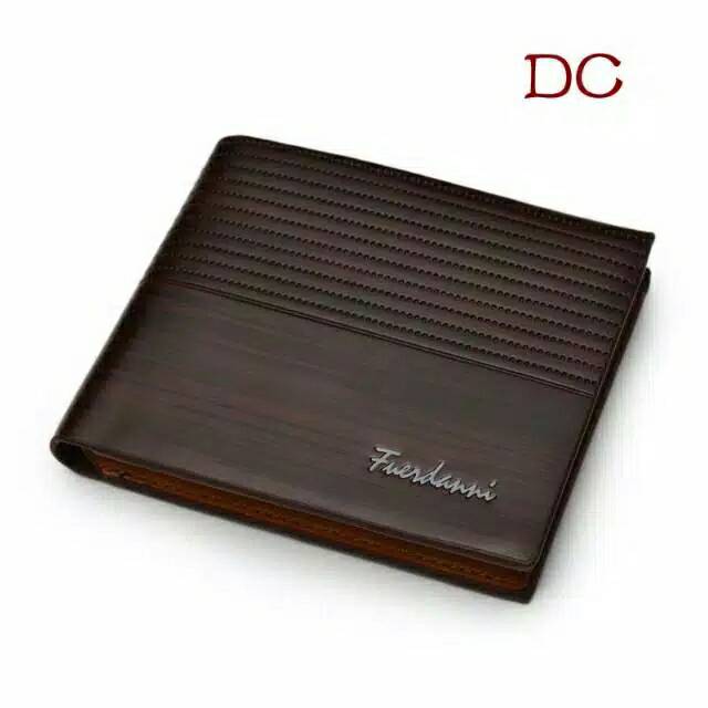 BS [COD] Dompet pria Fuerdanni  DL107 Terlaris