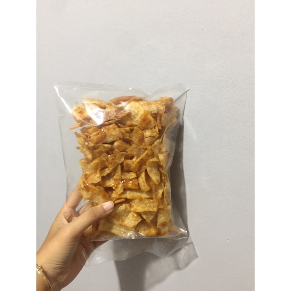 

Manggeleng Singkong Oleh-Oleh Cilacap