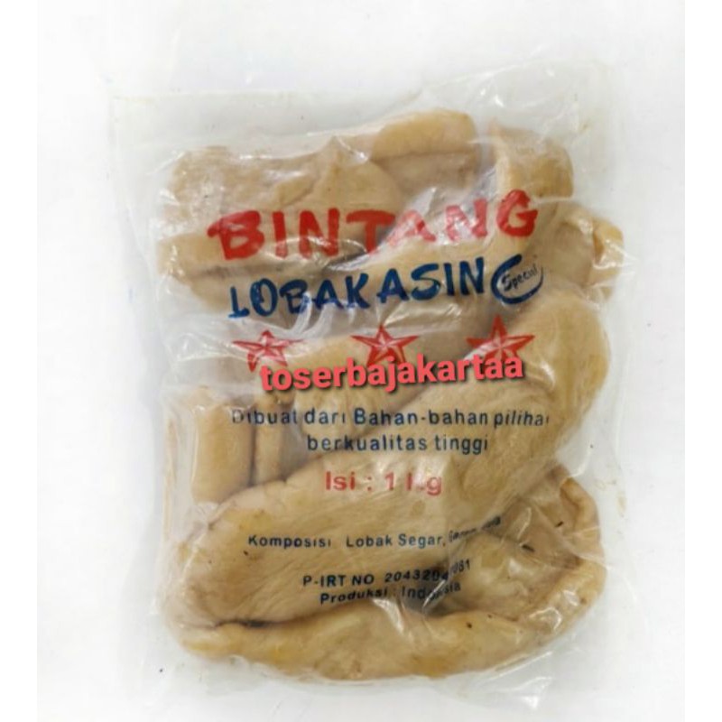

Cai po Bintang/ Lobak Manis 1kg