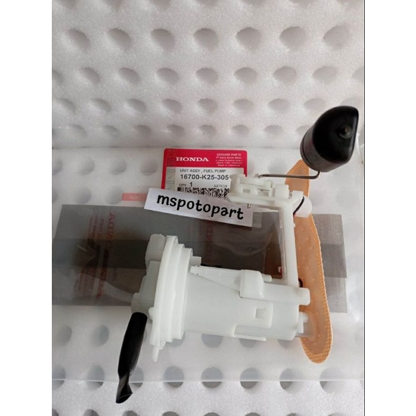 Fuel Pump Assy honda beat FI Scoopy FI Beat Pop K25