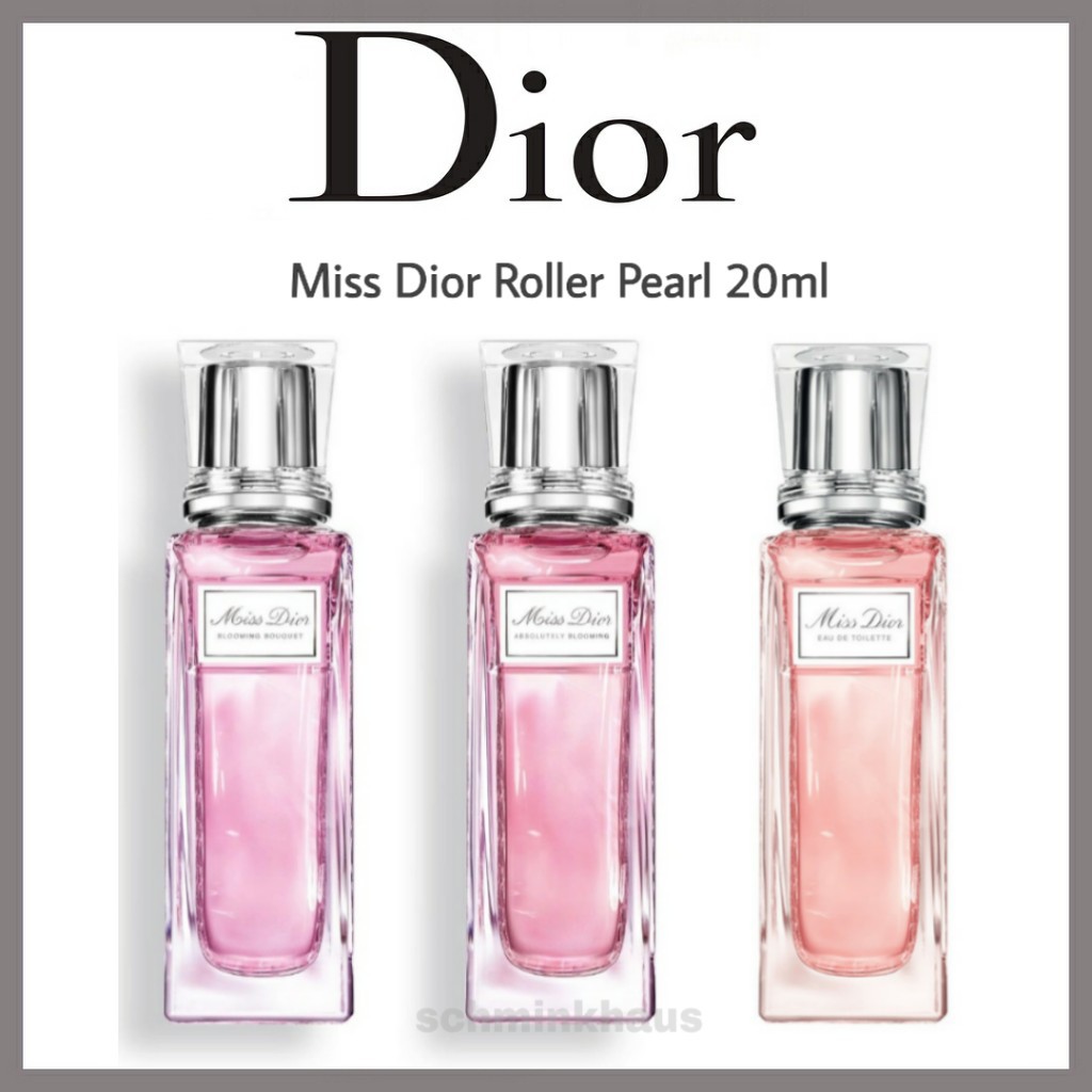 DIOR Miss Dior Roller Pearl 20ml 