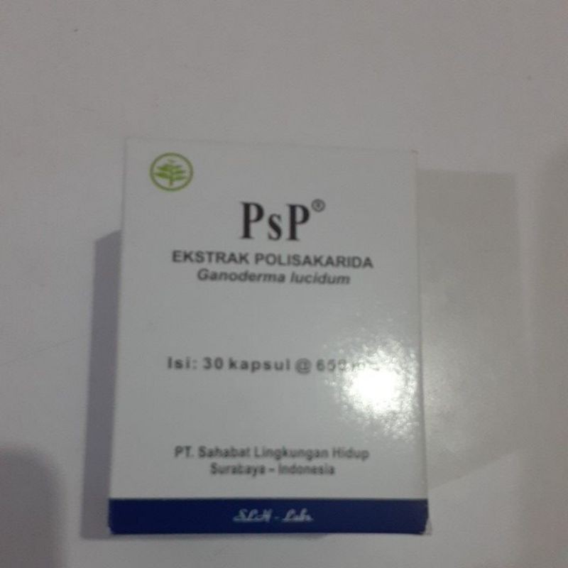 Jamu PSP Herbal Ekstrak Polisakarida