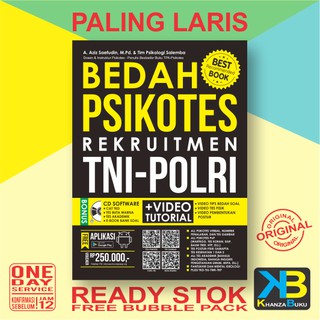 Buku Tni Polri Paling Laris Buku Bedah Rekruitmen Tni Polri Rekomendasi Terbaik Shopee Indonesia
