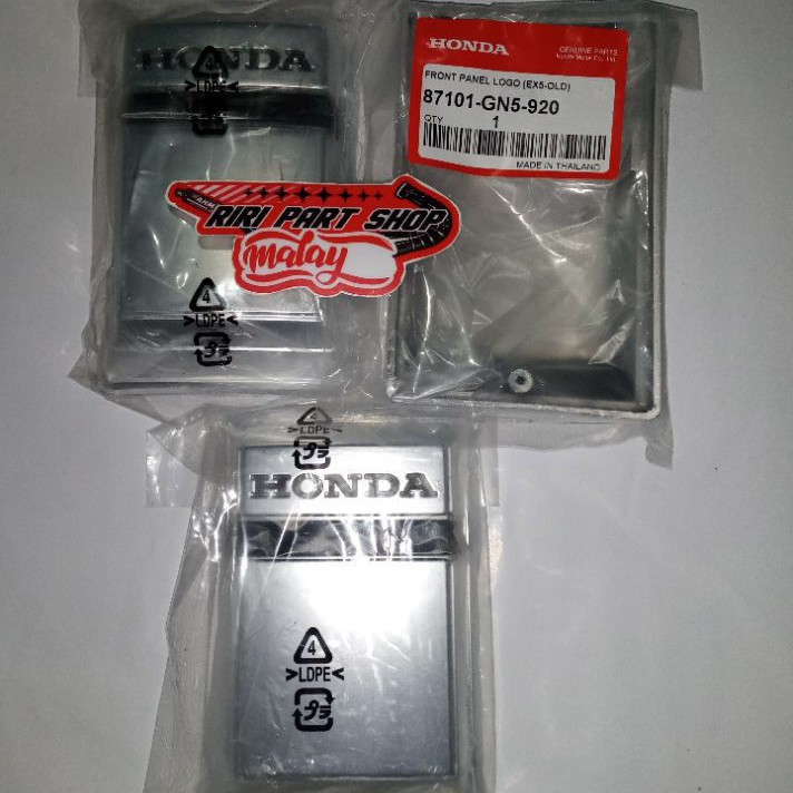 EMBLEM EX5 OLD ASTREA PRIMA /FRONT PANEL EX5 P OLD MODEL ASTREA PRIMA