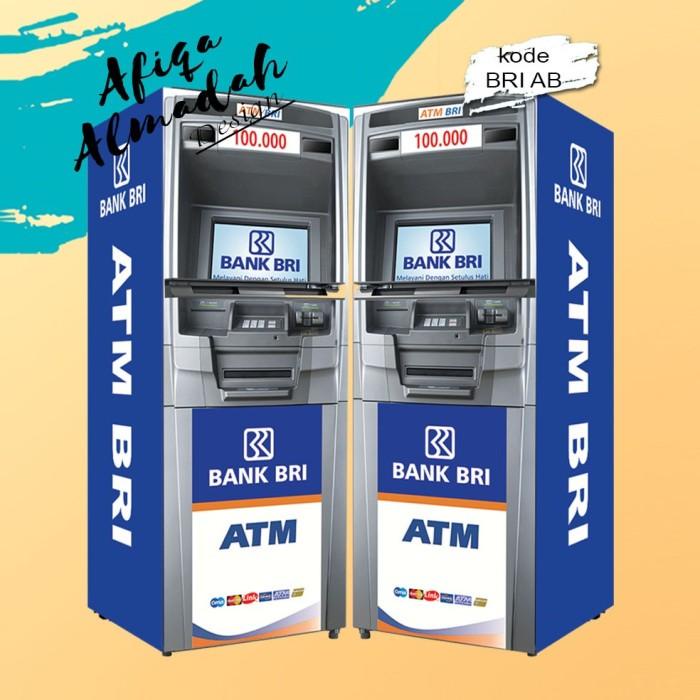 Stiker kulkas 2 pintu full body dan 1 pintu full body