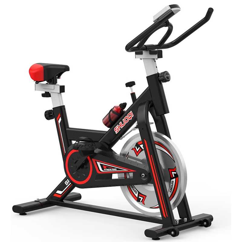 L-Felton Sepeda Statis Spinning Bicycle Exercise Indoor Gym Bike LF111