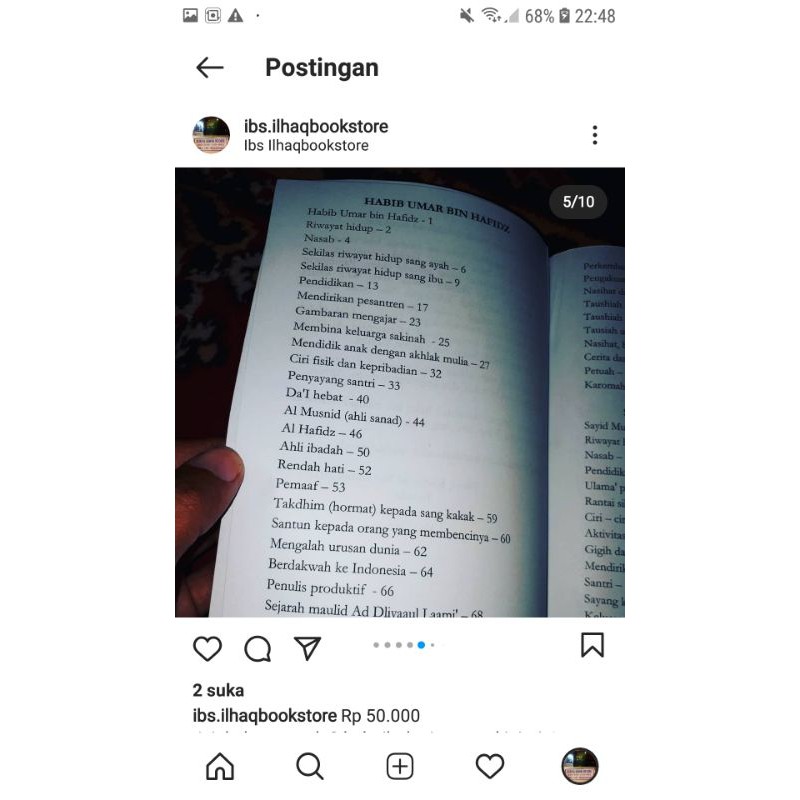 Jejak dan petuah 3 habib habaib dunia masa kini