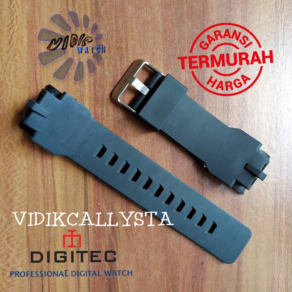 Digitec 3054 Strap Tali jam Digitec 3054 Digitec DG-3054T Oem
