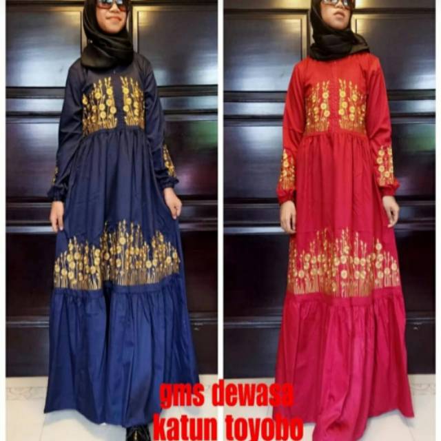 Gamis raradisa / gamis terbaru / gamis remaja / gamis jumbo / gamis lebaran / gamismurah / gamis