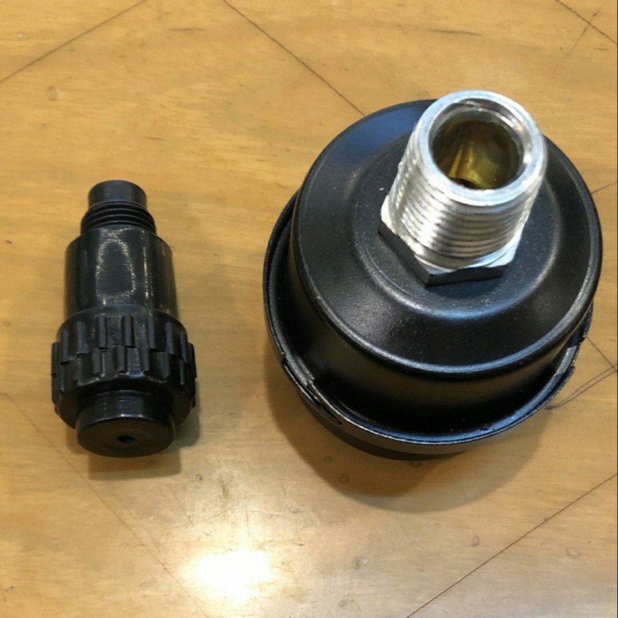 PAKET TUTUP OLI FILTER UDARA KOMPRESOR ANGIN LAKONI