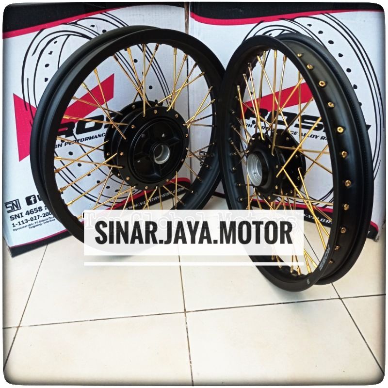 velg velak pelak rx king ring 18 185x215 sepaket  .paketan belakang ada