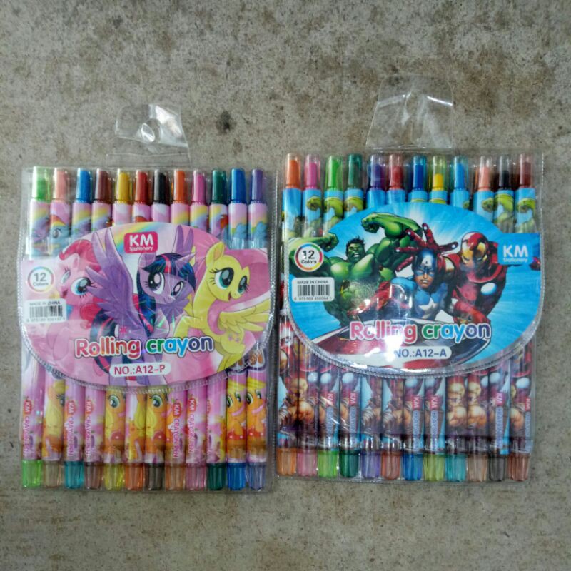 

Crayon Putar