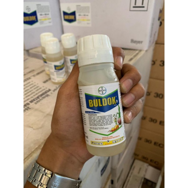 Buldok 25EC - 100ml