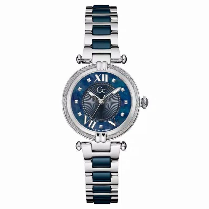 Guess Watch Gc Cable Chic - Guess Collection - Jam Tangan Wanita barang ada