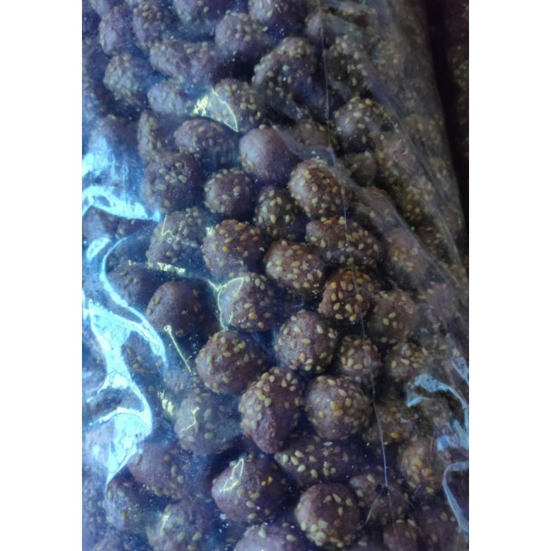 

Kue Ciput coklat wijen /keciput coklat wijen 250gram