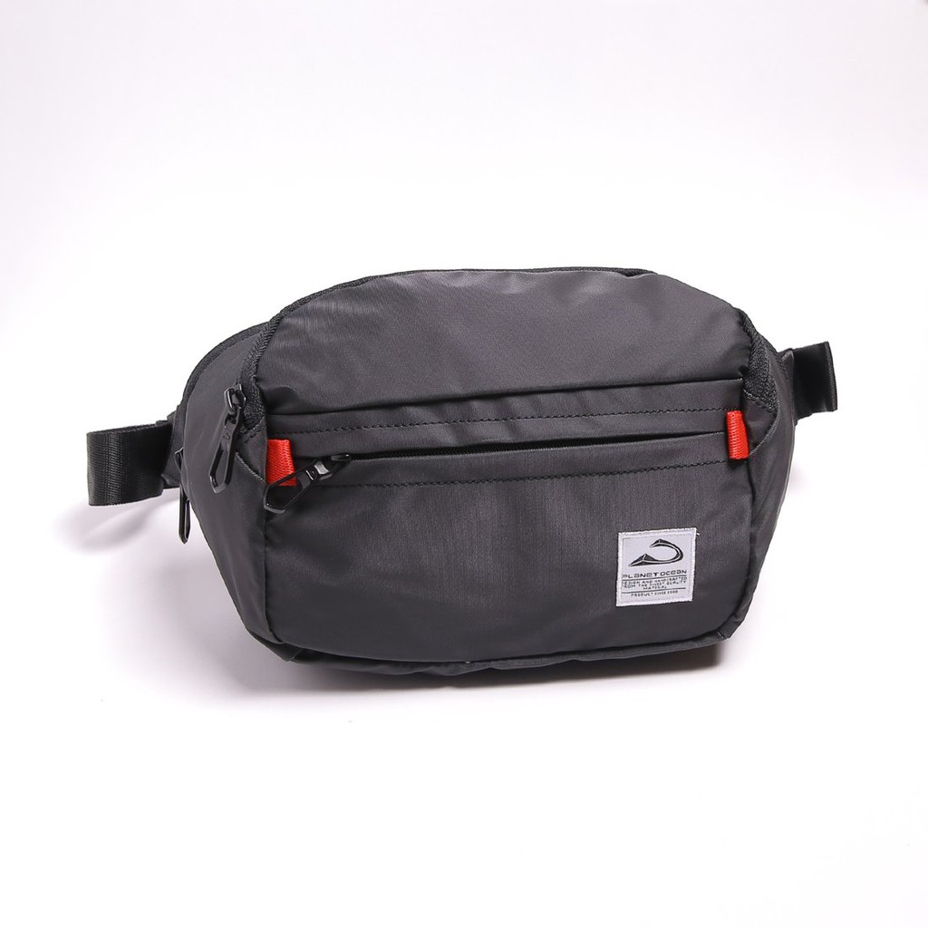 PLANET OCEAN TPO 306701 Waist Bag / Tas Pinggang Pria