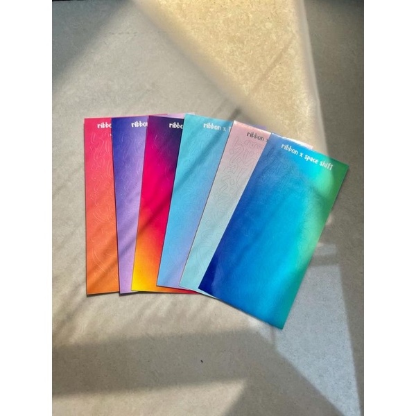 

[ the blossom ] GRADIENTS RIBBON