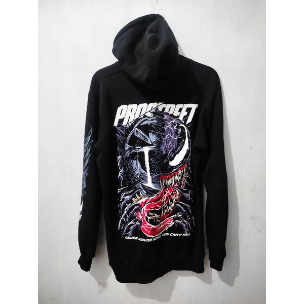 HOODIE | PROSTREET | VENOM | ORIGINAL