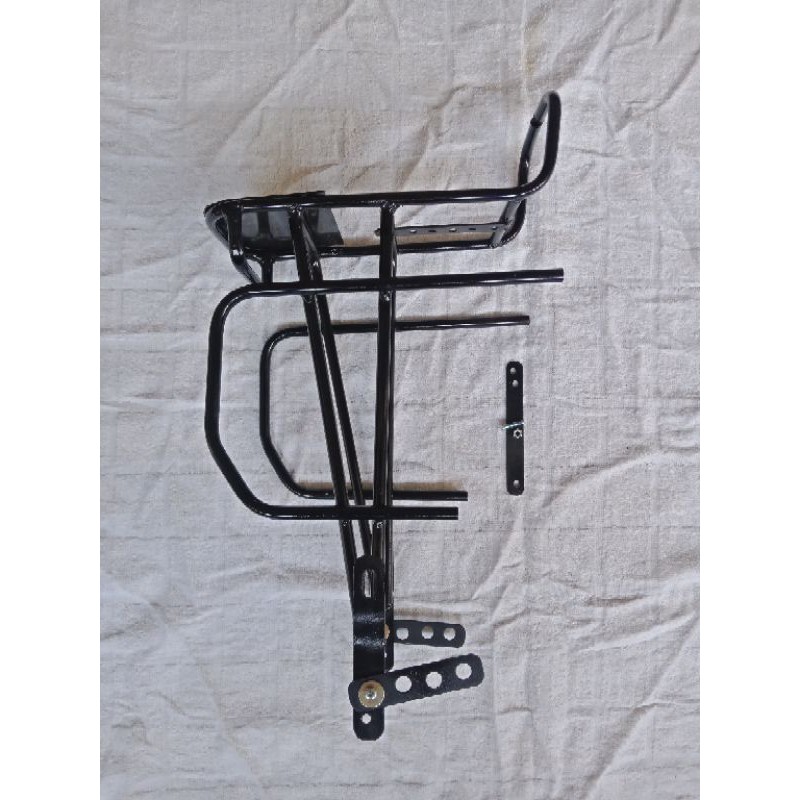 Rack pannier (boncengan sepeda) depan