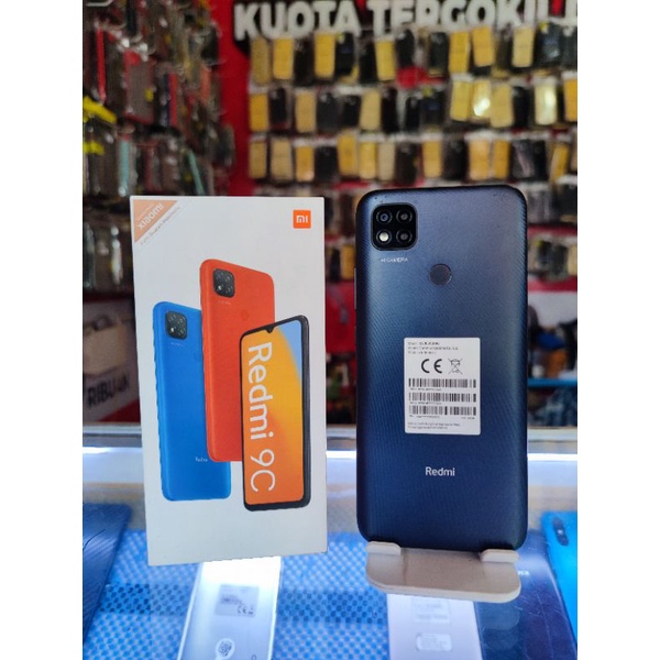 redmi 9c 3/32 vs 4/64