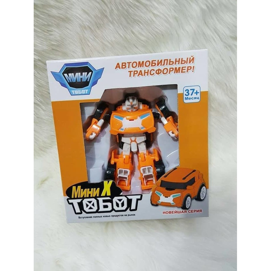 TOBOT mini X