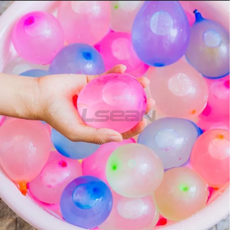 MAGIC WATER BALLOONS | MAINAN PERNAG BALON