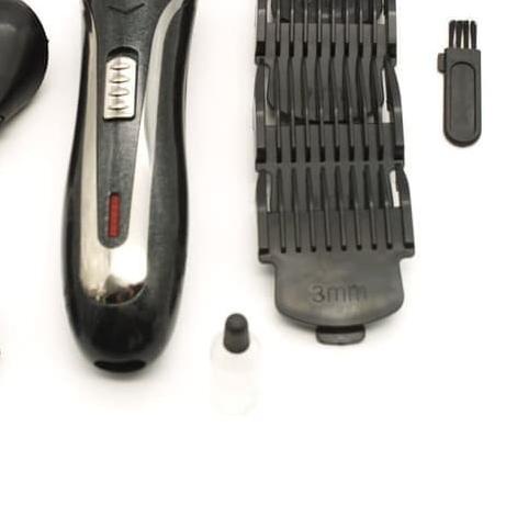 ◌ Sonar SN- 5802 Alat Cukur Rambut,Kumis,Jenggot Dan Bulu Hidung Ori100% ➦