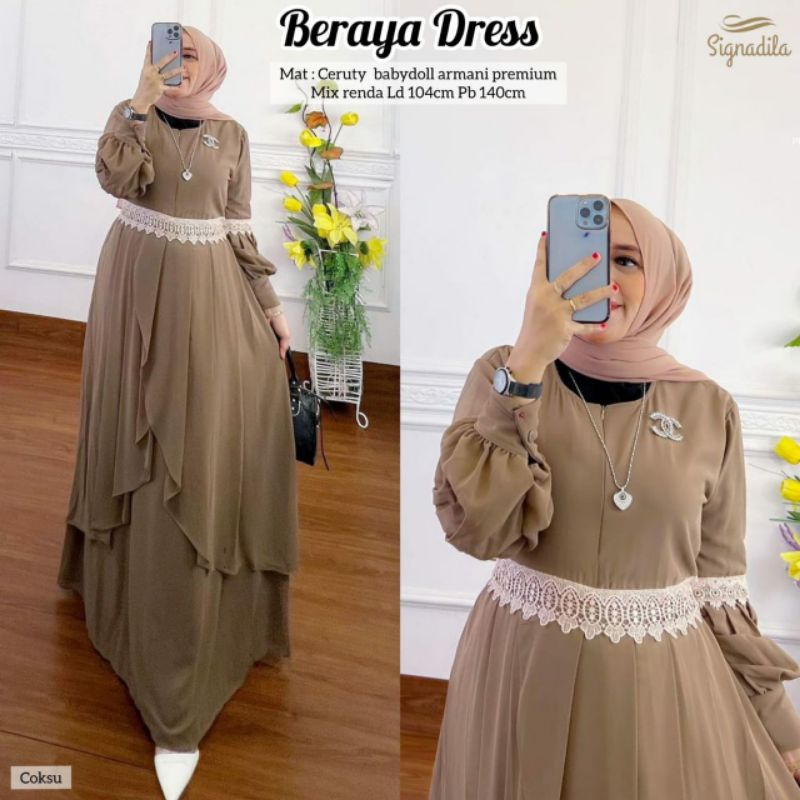 BERAYA DRESS