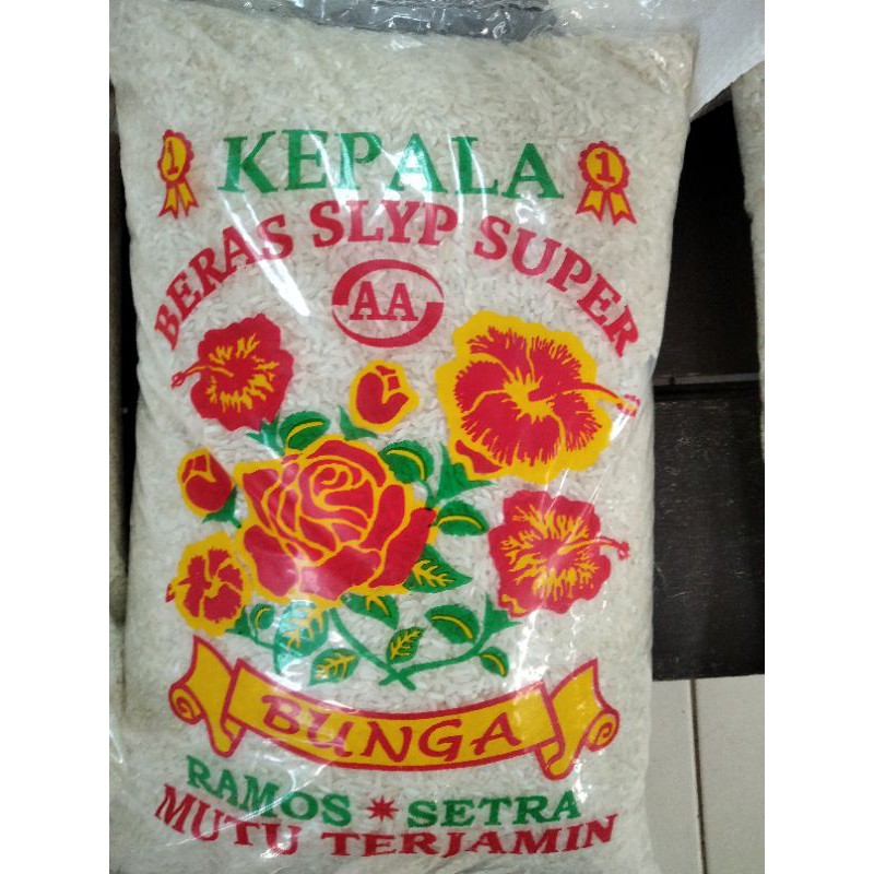 

BERAS SETRA RAMOS PREMIUM 5 KG