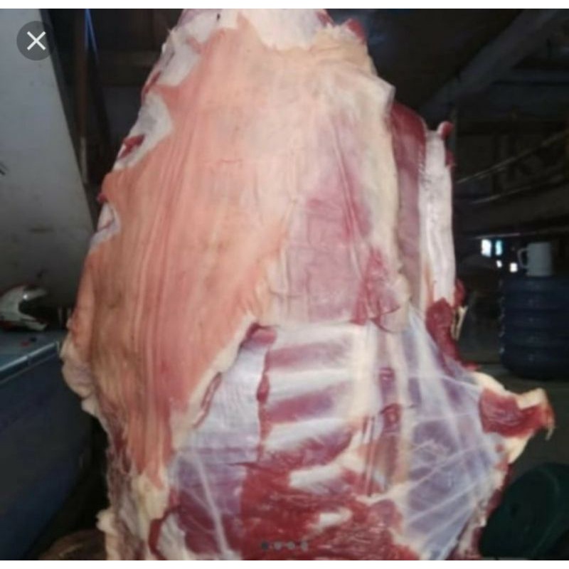 

iga kambing tanpa sesetan 1 kg