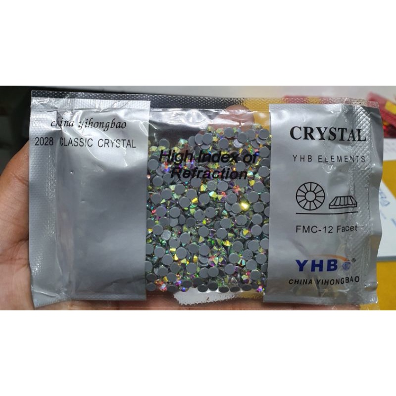 YHB Mata Tempel Crystal Ab hotfix