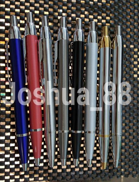 

Pulpen Ballpoint Parker IM Original Bisa Request Logo/Nama Sendiri