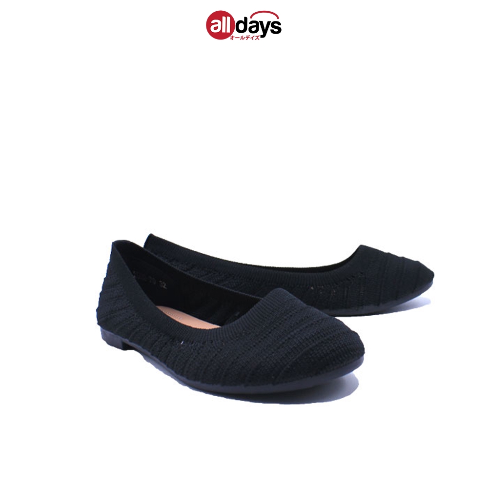 Dea Sepatu Flat Slip On Anak 2002-70 Tersedia 3 Warna, Tersedia Size 31-36