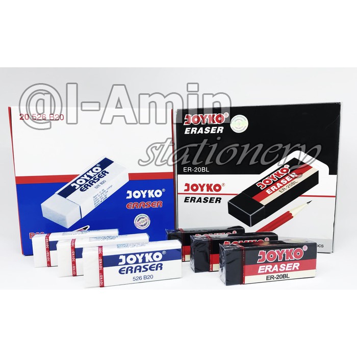 

Penghapus Joyko B20 / Penghapus Joyko Besar