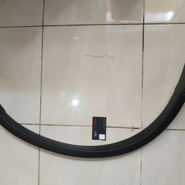 LIST SPOILER FENDER SPAKBOR BELAKANG KIRI CRV GEN3 GARNISH FENDER CRV