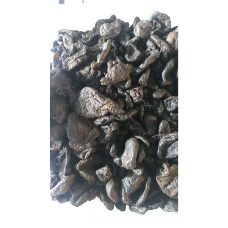 MPOT AYAM HITAM ASLI UTUH /RAMUAN MADURA