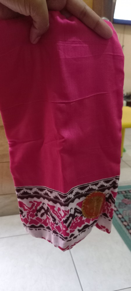 Slendang/sampur Tari Batik Anak -dewasa