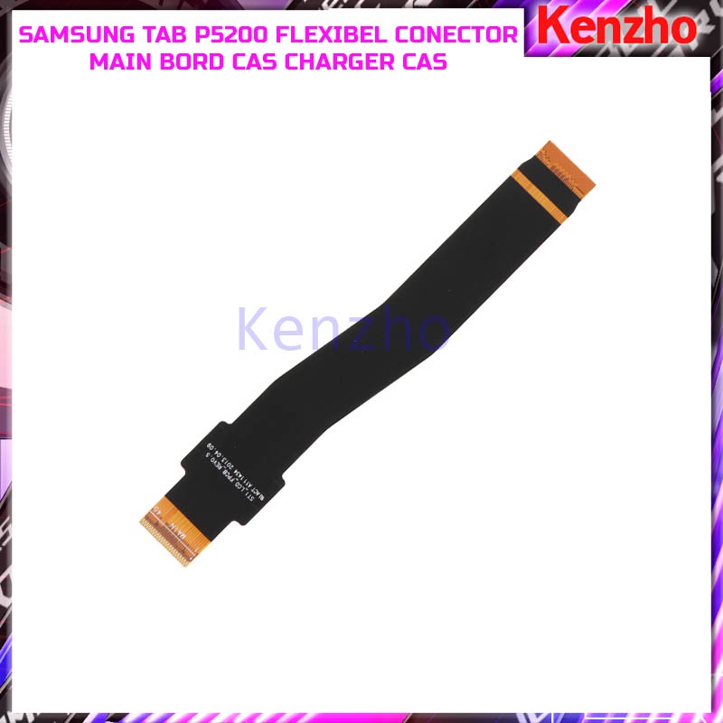 Samsung Tab P5200 Flexible LCD