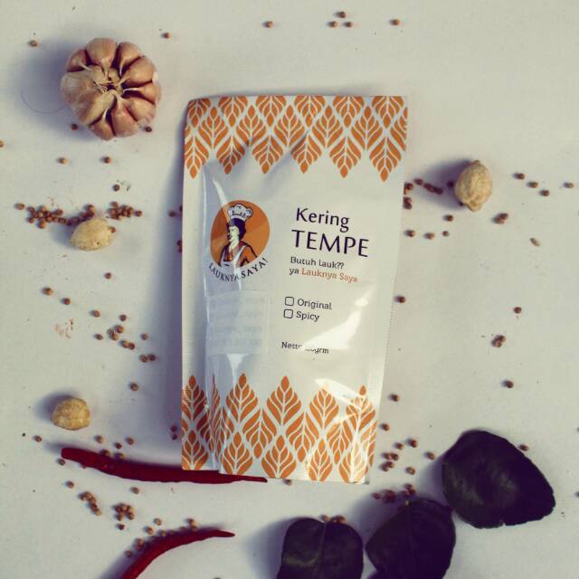 

Kering tempe