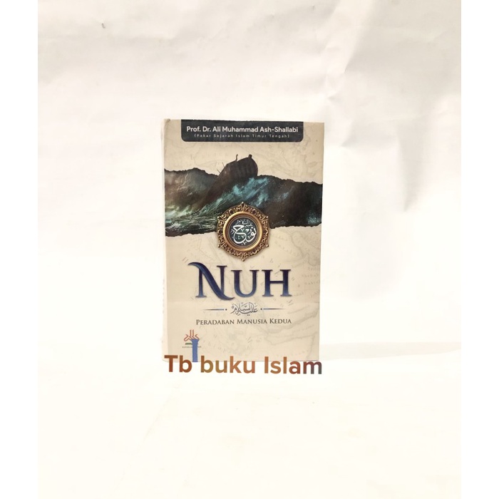 

HOT SALE!!! NUH - PERADABAN MANUSIA KEDUA - PUSTAKA AL KAUTSAR TERBARU