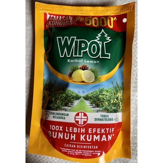 WIPOL Karbol Cemara 5000 200 ml