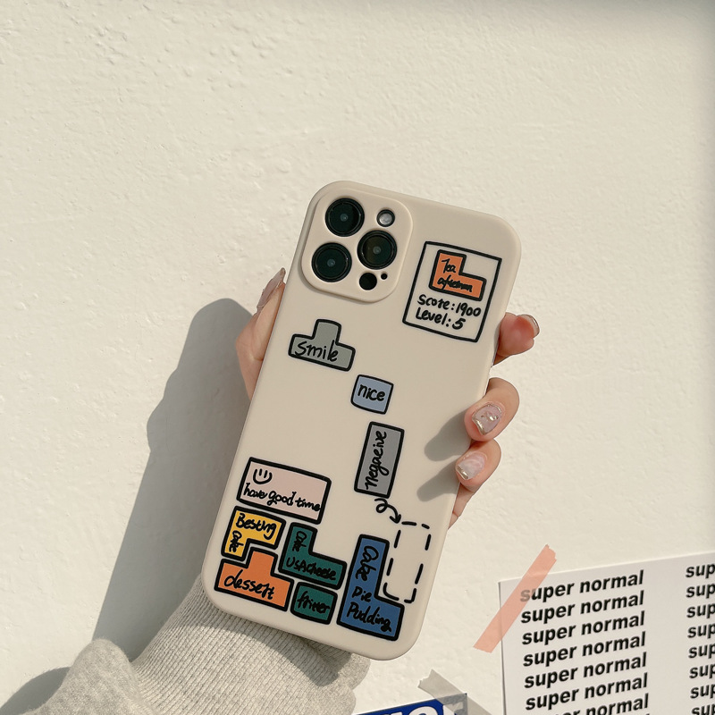 Case Untuk iphone 11 pro max xs max xr 12 mini 7 plus 12 pro max