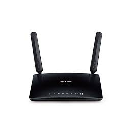 TP-LINK TL-MR6400: Router Wireless 4H LTE 300mbps Garansi Resmi