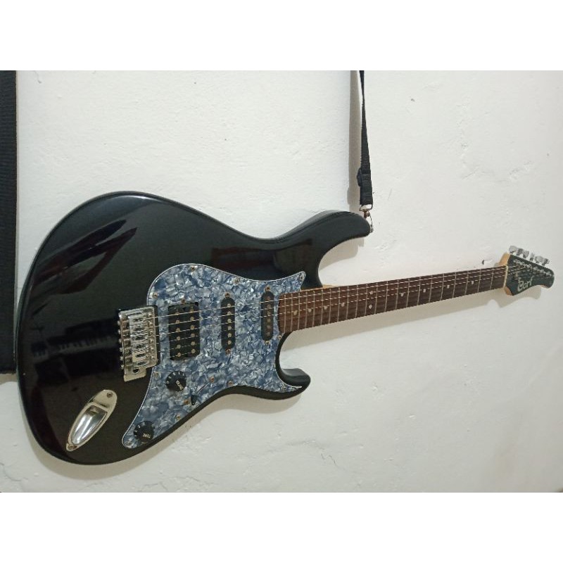 Gitar Elektrik Cort G110X