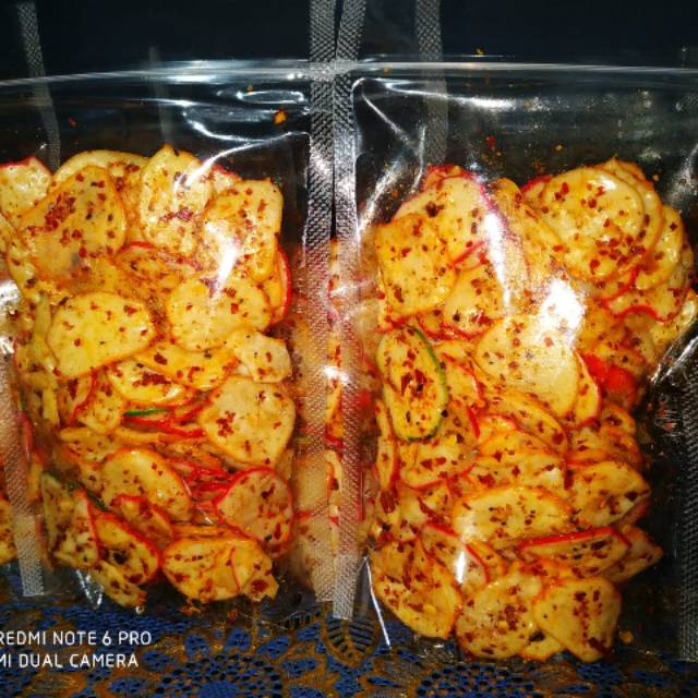 

Krupuk seblak