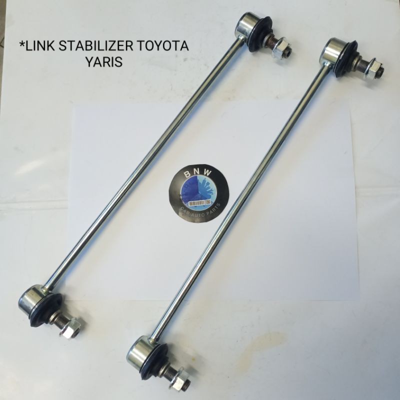 LINK STABIL STABILIZER TOYOTA NEW YARIS VIOS KUALITAS ORIGINAL GARANSI