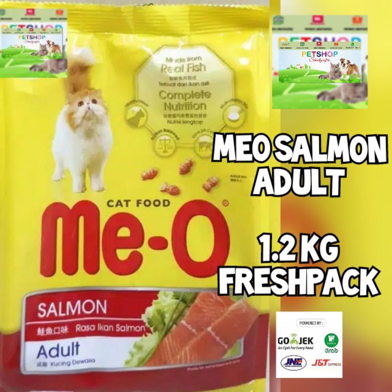 MAKANAN KUCING ADULT ME-O MEO 1.1 KG FRESHPACK