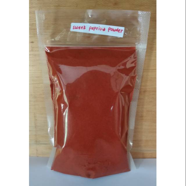 

Paprika powder USA 1kg / sweet paprika powder import
