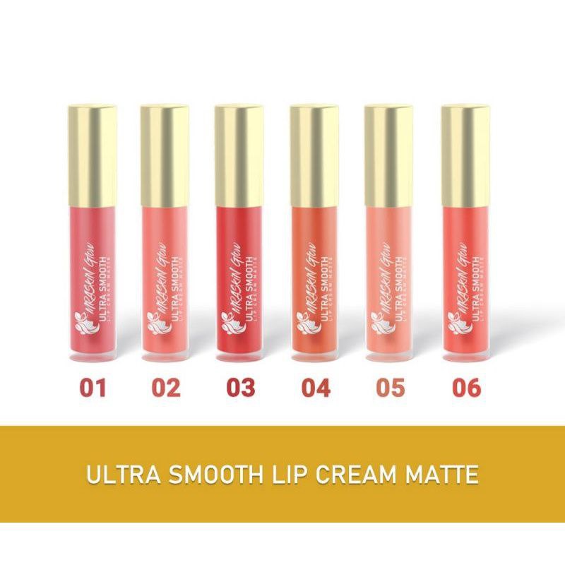 LIP CREAM MATTE MRASKINGLOW original