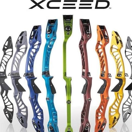 Riser Hoyt Xceed Grandprix Ilf Recurve | Preorder Promo Bima Archery Terlaris